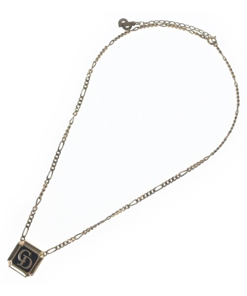 Christian Dior（クリスチャンディオール）ネックレス ゴールド サイズ:- レディース/2200722313404