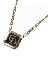 Christian Dior（クリスチャンディオール）ネックレス ゴールド サイズ:- レディース/2200722313404