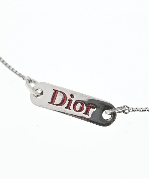 Christian Dior（クリスチャンディオール）ブレスレット・バングル シルバー サイズ:- レディース/2200722313541