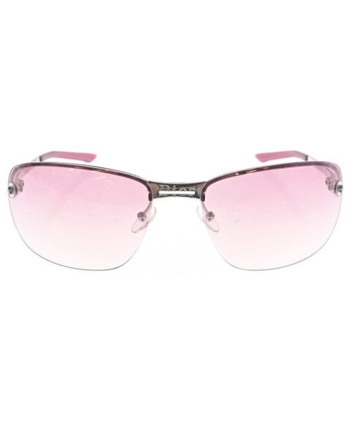 Christian Dior（クリスチャンディオール）サングラス シルバー サイズ:- レディース/2200722313626