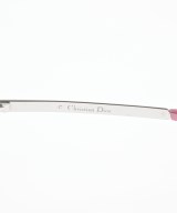 Christian Dior（クリスチャンディオール）サングラス シルバー サイズ:- レディース/2200722313626