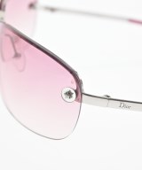 Christian Dior（クリスチャンディオール）サングラス シルバー サイズ:- レディース/2200722313626