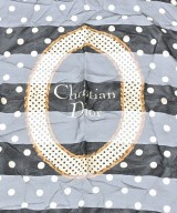 Christian Dior（クリスチャンディオール）バンダナ・スカーフ 黒 サイズ:- レディース/2200722557143