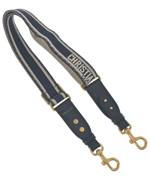 Christian Dior（クリスチャンディオール）小物類（その他） 紺 サイズ:- レディース/2200722818091