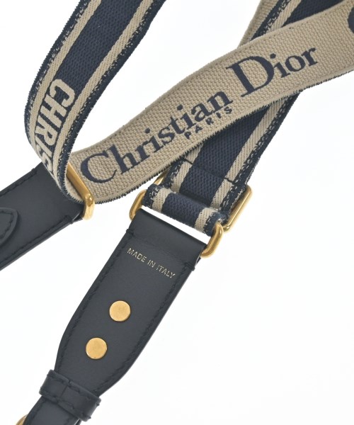 Christian Dior（クリスチャンディオール）小物類（その他） 紺 サイズ:- レディース/2200722818091