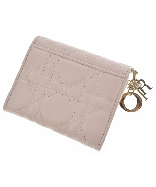 Christian Dior（クリスチャンディオール）財布・コインケース ピンク サイズ:- レディース/2200719768026