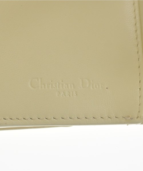 Christian Dior（クリスチャンディオール）財布・コインケース ピンク サイズ:- レディース/2200719768026