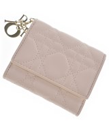 Christian Dior（クリスチャンディオール）財布・コインケース ピンク サイズ:- レディース/2200719768026