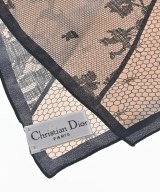 Christian Dior（クリスチャンディオール）バンダナ・スカーフ ベージュ サイズ:- レディース/2200720315790