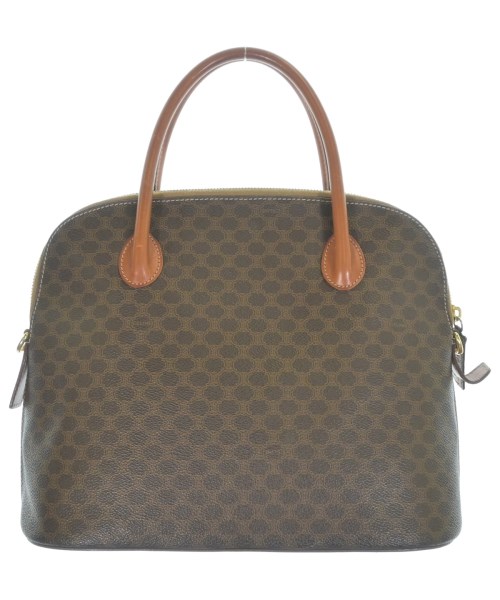 CELINE（セリーヌ）ハンドバッグ 茶 サイズ:- レディース/2200724126309