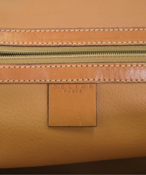 CELINE（セリーヌ）ハンドバッグ 茶 サイズ:- レディース/2200724126309