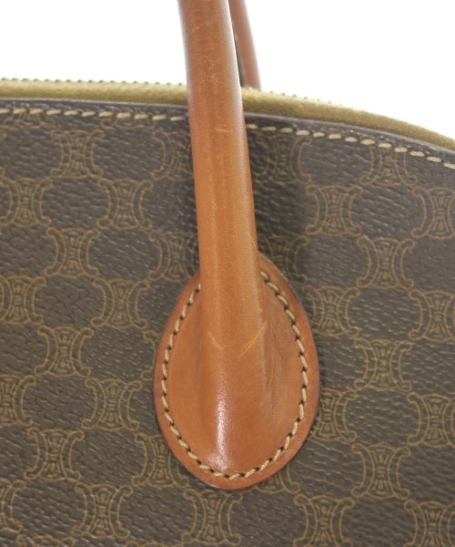 CELINE（セリーヌ）ハンドバッグ 茶 サイズ:- レディース/2200724126309