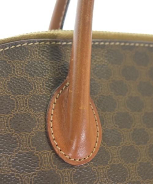 CELINE（セリーヌ）ハンドバッグ 茶 サイズ:- レディース/2200724126309