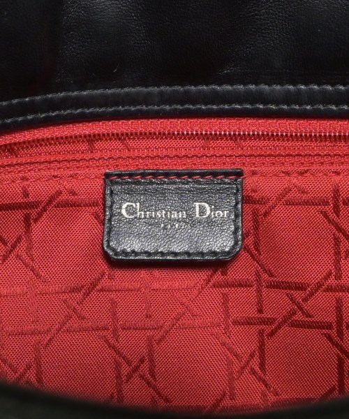 Christian Dior（クリスチャンディオール）ハンドバッグ 黒 サイズ:- レディース/2200724126378