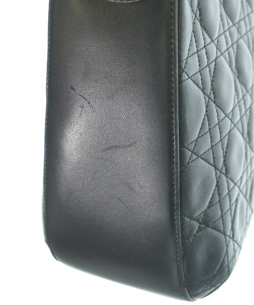 Christian Dior（クリスチャンディオール）ハンドバッグ 黒 サイズ:- レディース/2200724126378