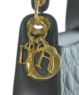 Christian Dior（クリスチャンディオール）ハンドバッグ 黒 サイズ:- レディース/2200724126378