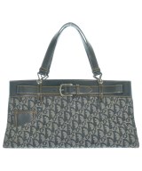 Christian Dior（クリスチャンディオール）ハンドバッグ 紺 サイズ:- レディース/2200724126392