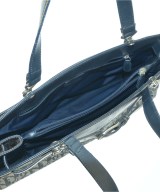 Christian Dior（クリスチャンディオール）ハンドバッグ 紺 サイズ:- レディース/2200724126392