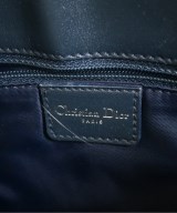 Christian Dior（クリスチャンディオール）ハンドバッグ 紺 サイズ:- レディース/2200724126392