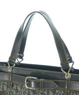 Christian Dior（クリスチャンディオール）ハンドバッグ 紺 サイズ:- レディース/2200724126392