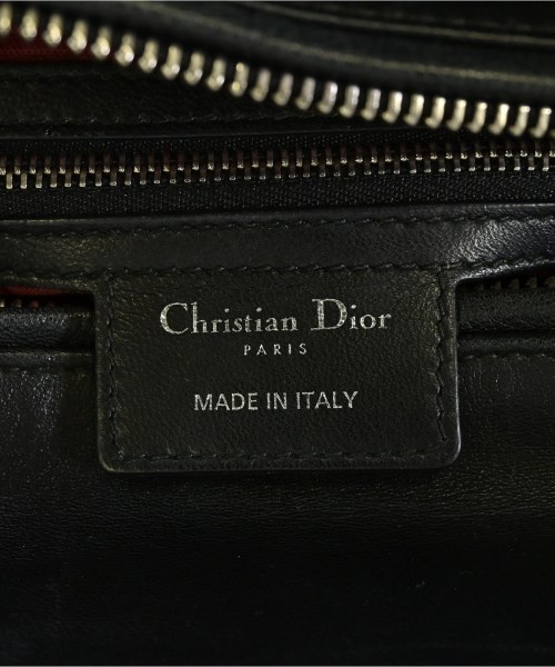 Christian Dior（クリスチャンディオール）ハンドバッグ 黒 サイズ:- レディース/2200724274956