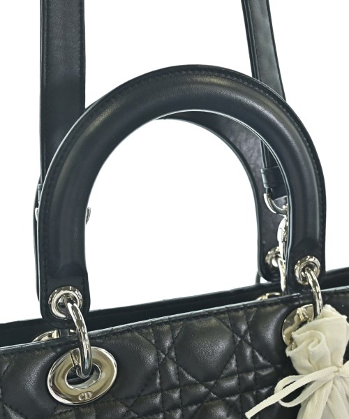 Christian Dior（クリスチャンディオール）ハンドバッグ 黒 サイズ:- レディース/2200724274956
