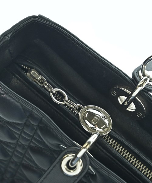 Christian Dior（クリスチャンディオール）ハンドバッグ 黒 サイズ:- レディース/2200724274956