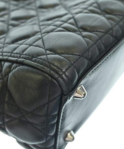 Christian Dior（クリスチャンディオール）ハンドバッグ 黒 サイズ:- レディース/2200724274956