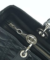 Christian Dior（クリスチャンディオール）ハンドバッグ 黒 サイズ:- レディース/2200724274956