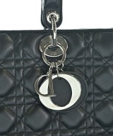 Christian Dior（クリスチャンディオール）ハンドバッグ 黒 サイズ:- レディース/2200724274956