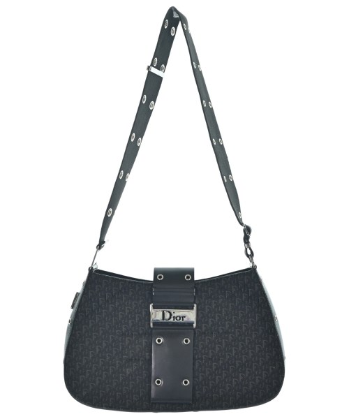 Christian Dior（クリスチャンディオール）ショルダーバッグ 黒 サイズ:- レディース/2200724274994