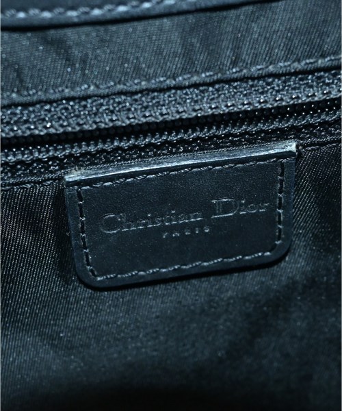 Christian Dior（クリスチャンディオール）ショルダーバッグ 黒 サイズ:- レディース/2200724274994