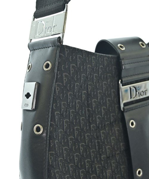Christian Dior（クリスチャンディオール）ショルダーバッグ 黒 サイズ:- レディース/2200724274994