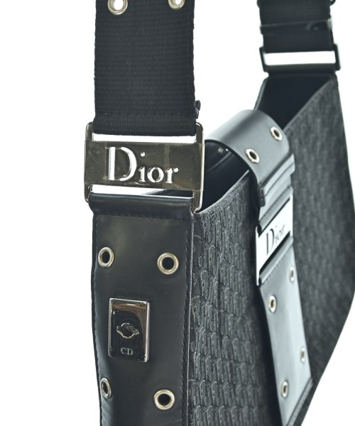Christian Dior（クリスチャンディオール）ショルダーバッグ 黒 サイズ:- レディース/2200724274994