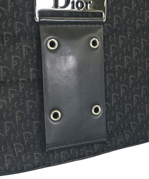 Christian Dior（クリスチャンディオール）ショルダーバッグ 黒 サイズ:- レディース/2200724274994