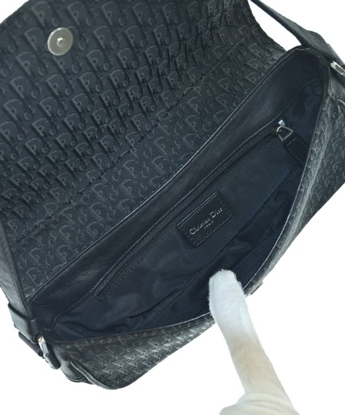 Christian Dior（クリスチャンディオール）ショルダーバッグ 黒 サイズ:- レディース/2200724275014