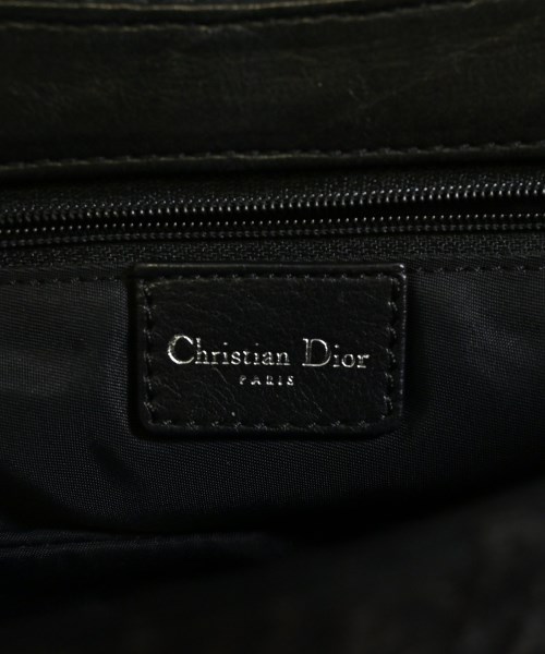 Christian Dior（クリスチャンディオール）ショルダーバッグ 黒 サイズ:- レディース/2200724275014