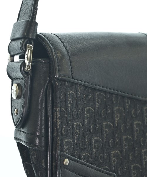 Christian Dior（クリスチャンディオール）ショルダーバッグ 黒 サイズ:- レディース/2200724275014