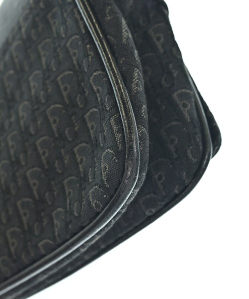 Christian Dior（クリスチャンディオール）ショルダーバッグ 黒 サイズ:- レディース/2200724275014