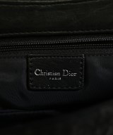 Christian Dior（クリスチャンディオール）ショルダーバッグ 黒 サイズ:- レディース/2200724275014