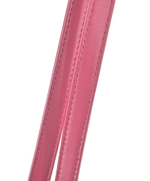 Christian Dior（クリスチャンディオール）ハンドバッグ ピンク サイズ:- レディース/2200724352012