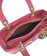 Christian Dior（クリスチャンディオール）ハンドバッグ ピンク サイズ:- レディース/2200724352012