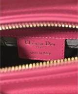 Christian Dior（クリスチャンディオール）ハンドバッグ ピンク サイズ:- レディース/2200724352012
