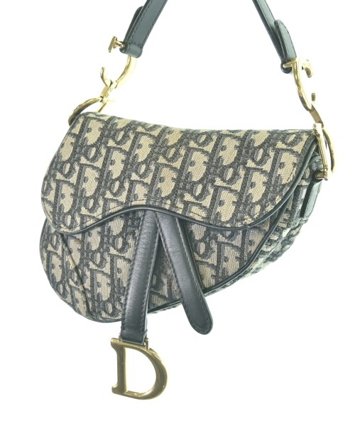 Christian Dior（クリスチャンディオール）ショルダーバッグ ベージュ サイズ:- レディース/2200724352456