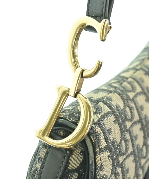 Christian Dior（クリスチャンディオール）ショルダーバッグ ベージュ サイズ:- レディース/2200724352456