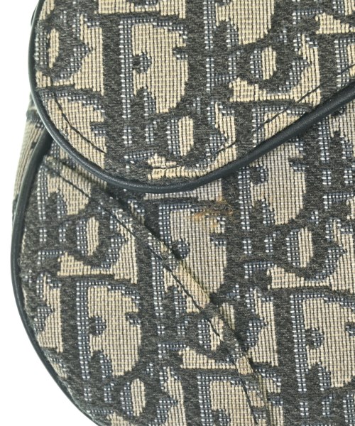 Christian Dior（クリスチャンディオール）ショルダーバッグ ベージュ サイズ:- レディース/2200724352456