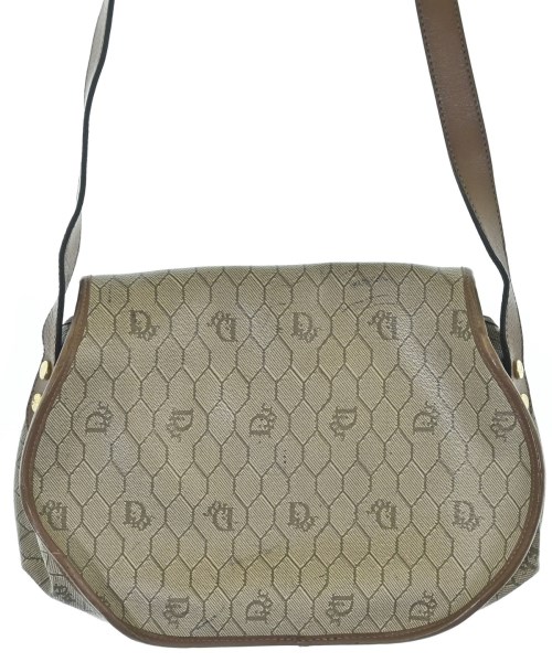 Christian Dior（クリスチャンディオール）ショルダーバッグ ベージュ サイズ:- レディース/2200724352647