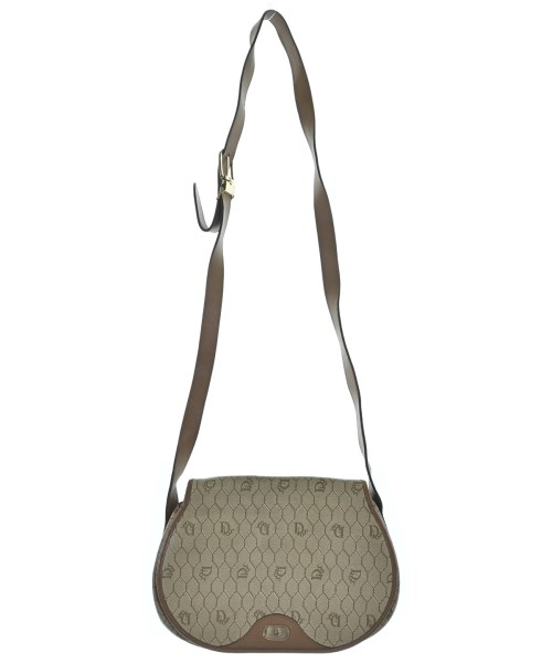 Christian Dior（クリスチャンディオール）ショルダーバッグ ベージュ サイズ:- レディース/2200724352647