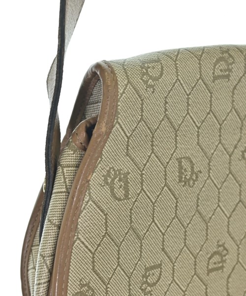 Christian Dior（クリスチャンディオール）ショルダーバッグ ベージュ サイズ:- レディース/2200724352647