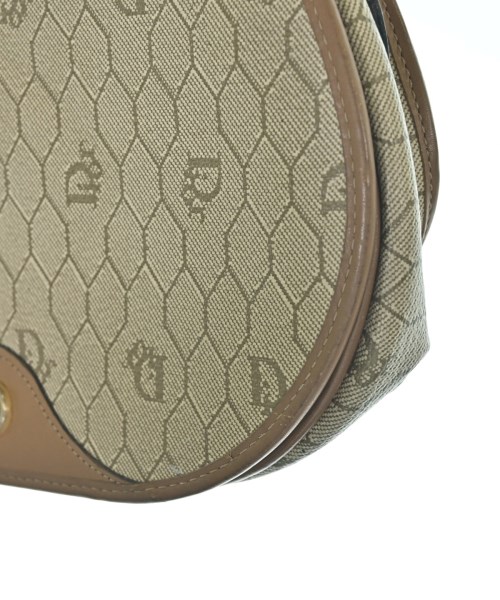 Christian Dior（クリスチャンディオール）ショルダーバッグ ベージュ サイズ:- レディース/2200724352647